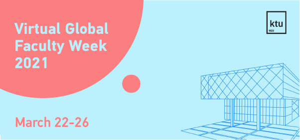 Virtual Global Faculty Week 2021