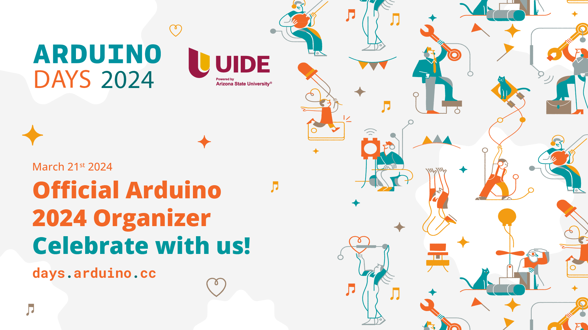 UIDE Arduino Day