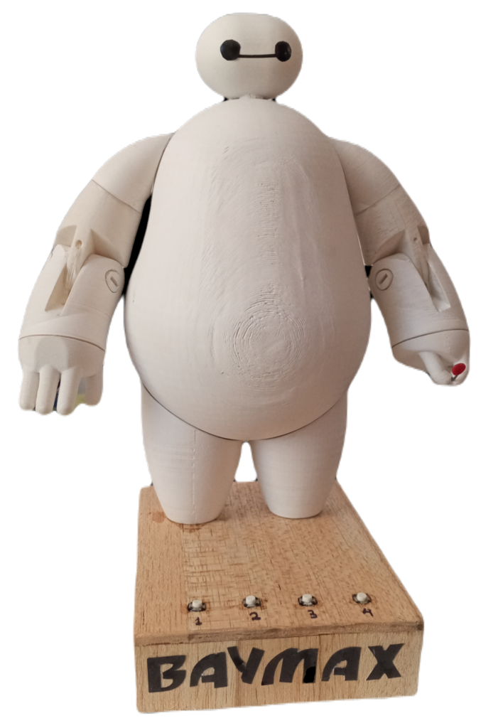 BAYMAX